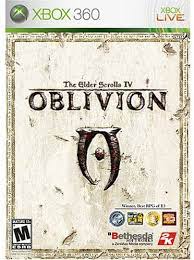 Oblivion (Elder Scrolls IV) ( Pre-Owned )